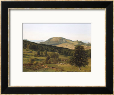 Hill And Dale by Thomas Jones Barker Pricing Limited Edition Print image