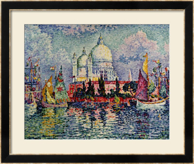 La Salute by Paul Signac Pricing Limited Edition Print image