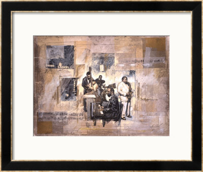 Ensemble by Marta Gottfried Pricing Limited Edition Print image