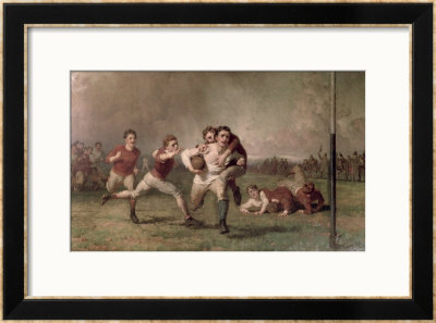 Will He Do It? by George Elgar Hicks Pricing Limited Edition Print image