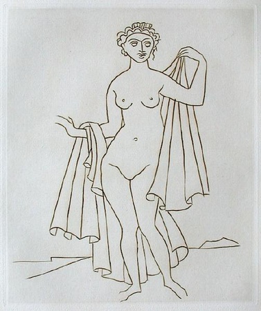 Le Satyricon 06 by André Derain Pricing Limited Edition Print image
