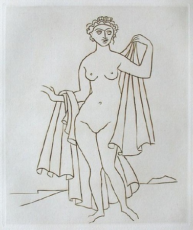 Le Satyricon 06 by Andre Derain Pricing Limited Edition Print image