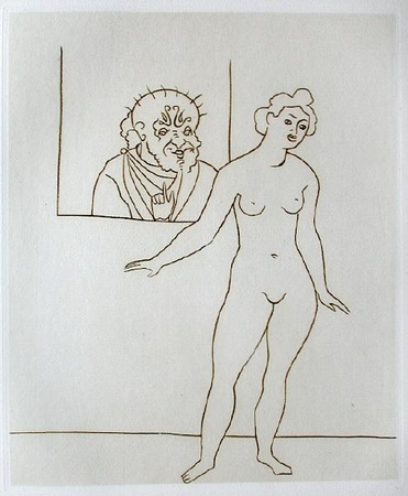 Le Satyricon 11 by André Derain Pricing Limited Edition Print image