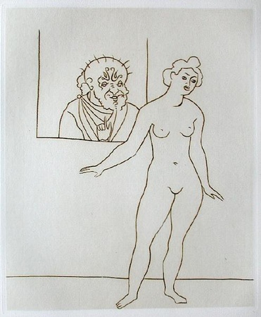 Le Satyricon 11 by Andre Derain Pricing Limited Edition Print image