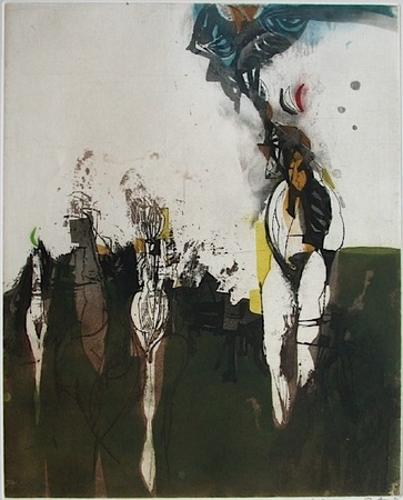 Femmes by Karl Brandstatter Pricing Limited Edition Print image