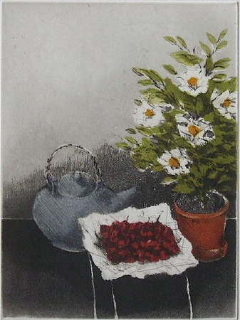 The Et Fleurs by Annapia Antonini Pricing Limited Edition Print image