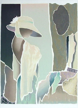 Femme A La Toilette by Jan Znosko Pricing Limited Edition Print image