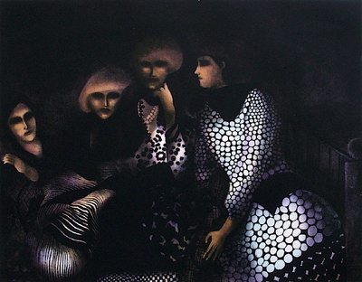 Reception by Arnaud D'hauterives Pricing Limited Edition Print image