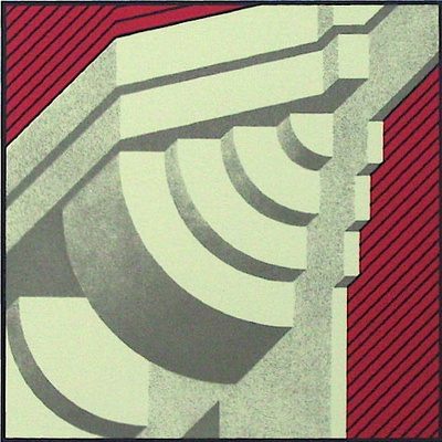 Peripherie 05 by Alberto Bali Pricing Limited Edition Print image