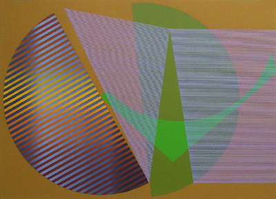 Composition Cinetique Iv by Leopoldo Torres Aguero Pricing Limited Edition Print image