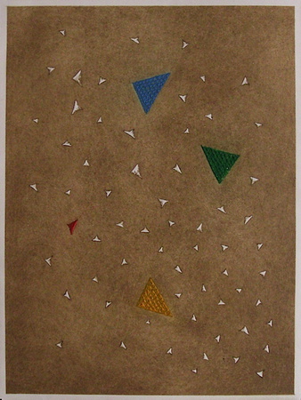 Triangle Vert by Arthur Luiz Piza Pricing Limited Edition Print image