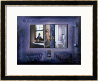 Spring by Donald Martin Pricing Limited Edition Print image