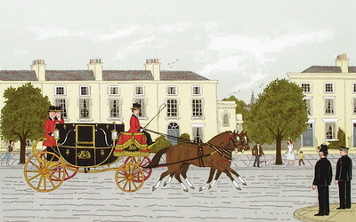 Des Chevaux Et Des Hommes : Écuries De La Reine by Vincent Haddelsey Pricing Limited Edition Print image