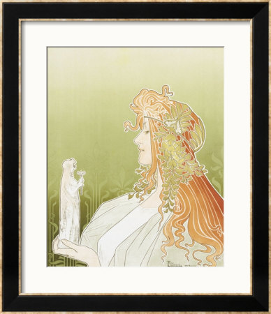 Cercle Artistique De Schaerbeek, 1897 by Adler & Sullivan Pricing Limited Edition Print image