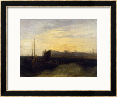 Margate, Circa 1808 by William Turner Pricing Limited Edition Print image