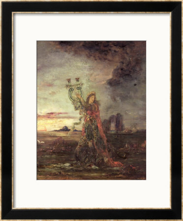 Arion, 1891 by Gustave Moreau Pricing Limited Edition Print image