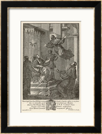 Franciscan Friar S by De Rochas Pricing Limited Edition Print image