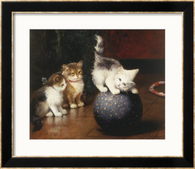 Balancing Act by Leon Charles Huber Pricing Limited Edition Print image