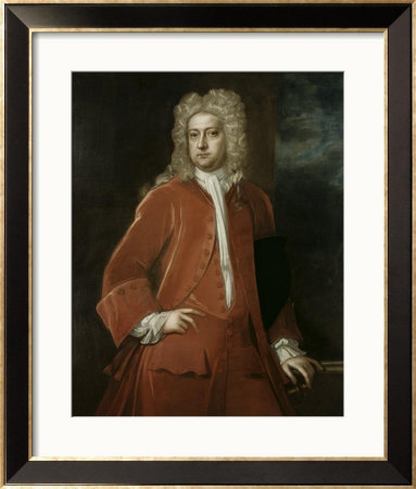 Sir William Berkeley by Sir Peter Lely Pricing Limited Edition Print image