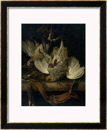 The Bag, 1679 by Willem Van Aelst Pricing Limited Edition Print image