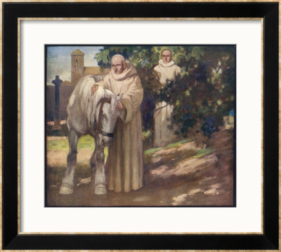 Irish Saint by Stephen Reid Pricing Limited Edition Print image