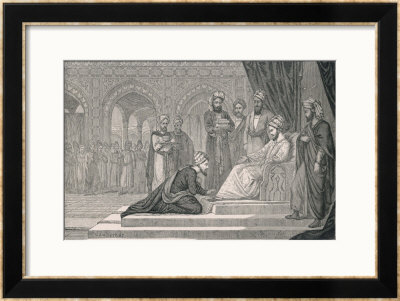 Ibn Sina Known In The West As Avicenna Islamic Scientist And Philosopher by Louis Figuier Pricing Limited Edition Print image