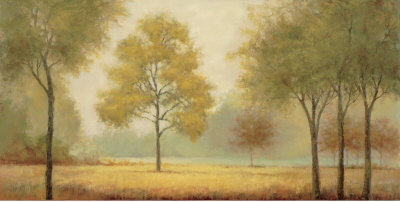 Tranquil Panorama by Jill Schultz Mcgannon Pricing Limited Edition Print image