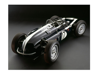 Kimberly Cooper T54 Rear - 1961 by Rick Graves Pricing Limited Edition Print image