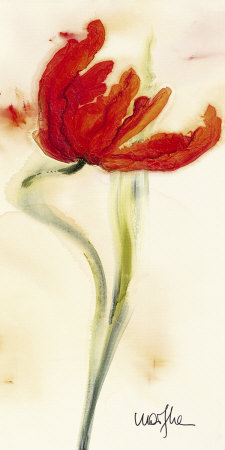 Tulipe I by Marthe Pricing Limited Edition Print image