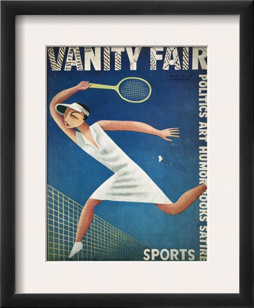 Vanity Fair, 1932 by Frederick Waddy Pricing Limited Edition Print image
