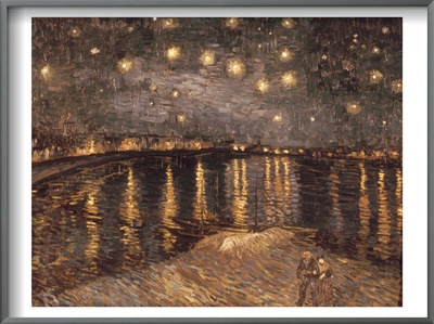 Van Gogh: Starry Night by Vincent Van Gogh Pricing Limited Edition Print image