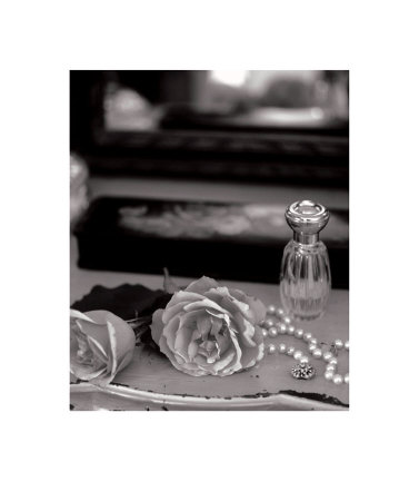 Roses, Pearls And Perfume by Michael Paul Pricing Limited Edition Print image