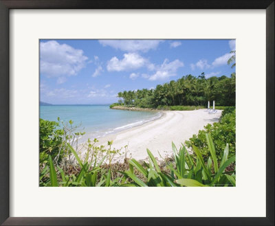 Hayman Island Resort, Queensland, Australia by Ken Gillham Pricing Limited Edition Print image
