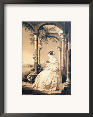 Florence Nightengale by H.B. Carter Pricing Limited Edition Print image