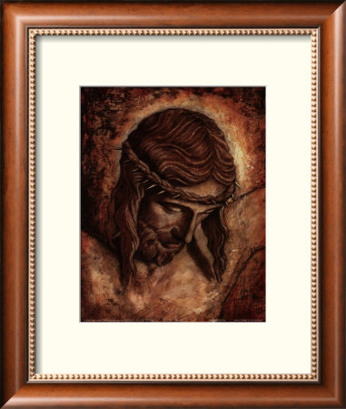 Jesus Christ by Tina Chaden Pricing Limited Edition Print image