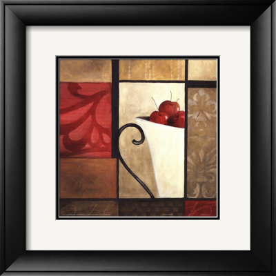 Cherry Modern by Carol Robinson Pricing Limited Edition Print image