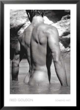 Soaking Wet by Fred Goudon Pricing Limited Edition Print image