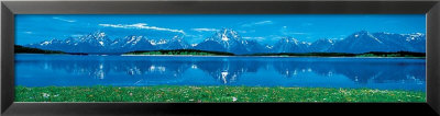 Grand Teton National Park by James Blakeway Pricing Limited Edition Print image