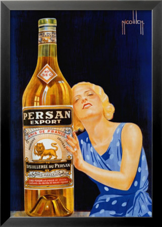 Persan Export by Obrad Nicolitch Pricing Limited Edition Print image