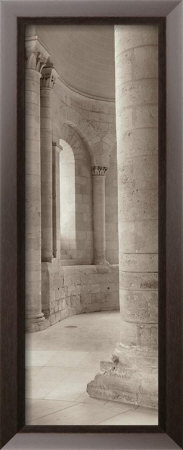 Les Colonnes I by Alan Blaustein Pricing Limited Edition Print image