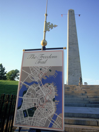 Bunker Hill Monument, Boston, Ma by Kindra Clineff Pricing Limited Edition Print image