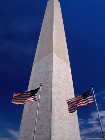 The Washington Monument, Washington Dc, Usa by Greg Gawlowski Pricing Limited Edition Print image