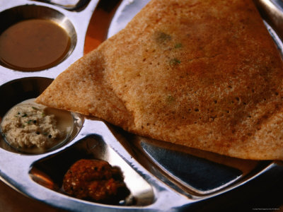 Masala Dosai by Aun Koh Pricing Limited Edition Print image