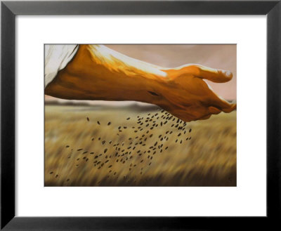 The Sower by Garret Walker Pricing Limited Edition Print image