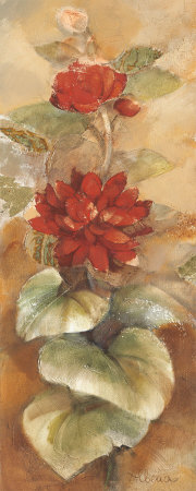 Cayenne Flowers Iii by Albena Hristova Pricing Limited Edition Print image