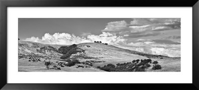 Clouds Over Hills, Oregon, Usa by Panoramic Images Pricing Limited Edition Print image