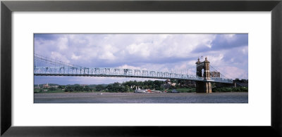Ruebling Bridge, Cincinnati, Ohio, Usa by Panoramic Images Pricing Limited Edition Print image