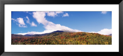Presidential Range, Mount Washington, New Hampshire, Usa by Panoramic Images Pricing Limited Edition Print image
