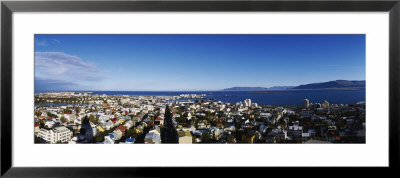Reykjavik, Iceland by Panoramic Images Pricing Limited Edition Print image