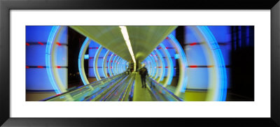 Escalator, Las Vegas Nevada, Usa by Panoramic Images Pricing Limited Edition Print image